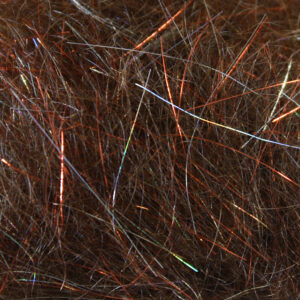 Mohair Plus - Rusty Brown Bulk