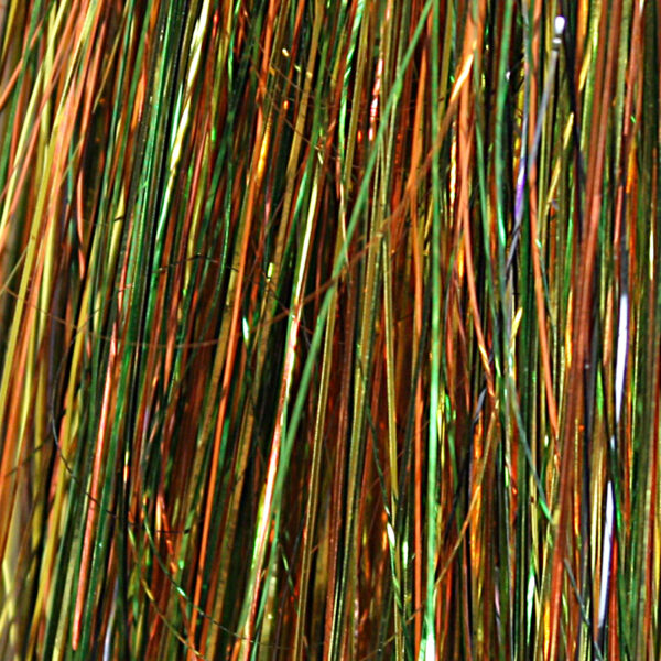 Saltwater Angel Hair - Rusty Olive 1 oz. Bulk Bag