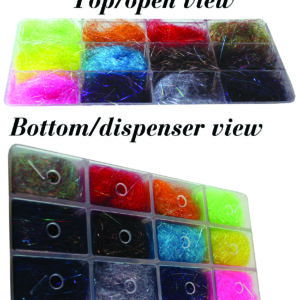 Salmo Supreme Dubbing Boxes