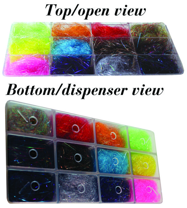 Salmo Supreme Dubbing Boxes