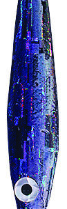 Foil Jigging Spoon, 1 oz. Shad