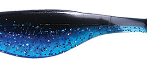 Shad 3" Blue/Silver