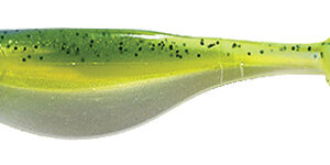 Shad 3" Chartreuse Shad