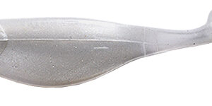 Shad 4" Pearl