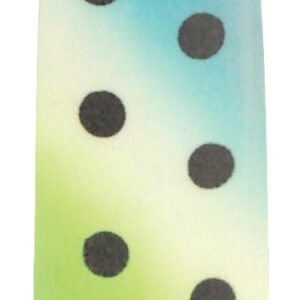 Shotgun Willy Super Glow Blue & Green Dot Size 4
