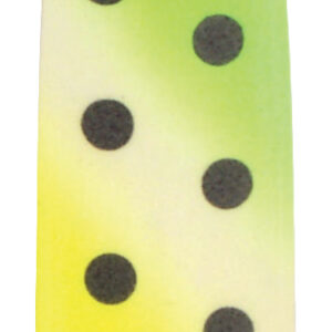 Shotgun Willy Super Glow Green & Chartreuse Dot Size 5