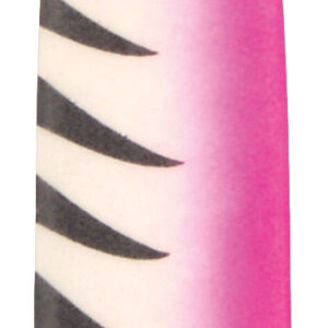 Shotgun Willy Super Glow Pink & Black Tiger Size 4