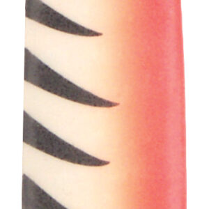 Shotgun Willy Super Glow Orange & Black Tiger Size 5