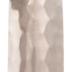Shotgun Willy Silver Lacquered Size 5