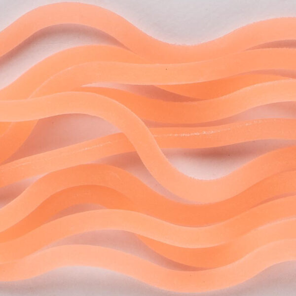 Sili Worms - Shrimp Pink