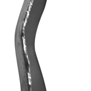 Wobbler Spoon Nickel Size 2"