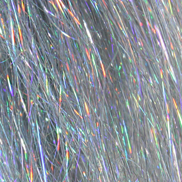 Angel Hair - Silver Holo 1 oz. Bulk Bag