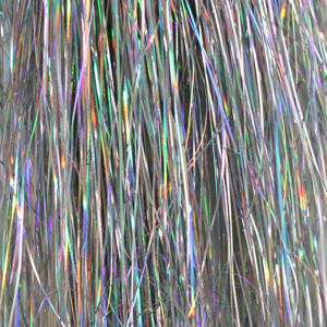 Saltwater Angel Hair - Silver Holo 2 grams