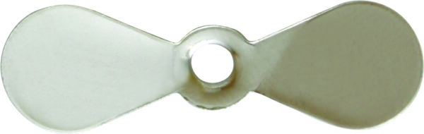 Propeller Blades Nickel Size 3