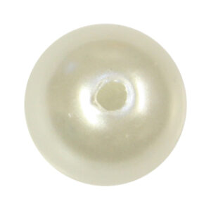 Simulated Pearl Beads Size 5