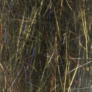 Angel Hair - Smokey Olive - 1 oz bulk bag