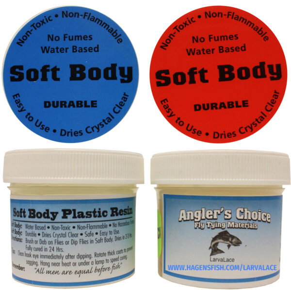 Soft Body Red Label (Thick)