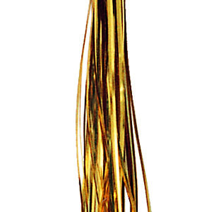 Squid Head Inserts 4 3/4" Gold