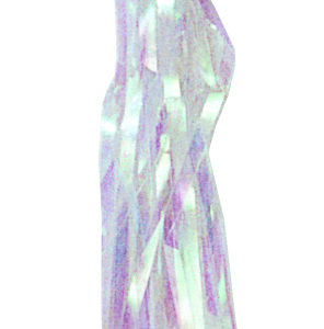 Squid Head Inserts 4 3/4" Rainbow