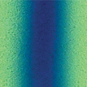 Glow Flasher 8" Super Glow Green Stripe