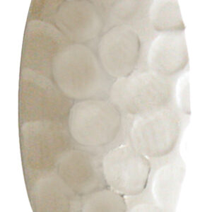Swing Spinner Ice Blade-Hammered Nickel-Size 4
