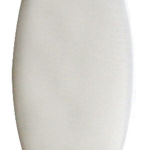 Swing Spinner Ice Blade-Nickel-Size 4