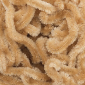Rayon Chenille - Small 0 - Tan