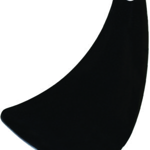 Tomahawk Spinner Blades-Black-Size 6