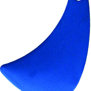Tomahawk Spinner Blades-Blue-Size 4