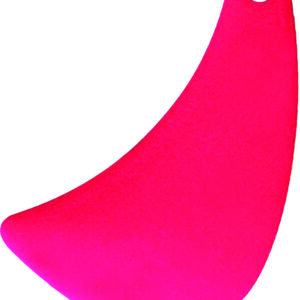Tomahawk Spinner Blades-Pink-Size 4