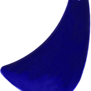 Tomahawk Spinner Blades-Purple-Size 6