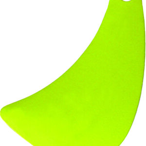 Tomahawk Spinner Blades-Yellow-Size 4