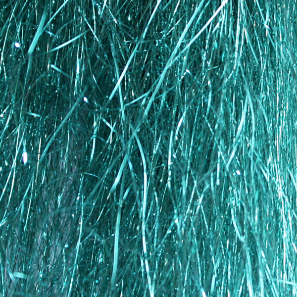 Angel Hair - Turquoise 1 oz. Bulk Bag