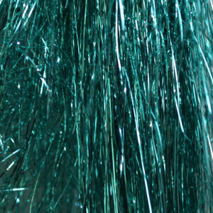 Saltwater Angel Hair - Turquoise 1 oz. Bulk Bag