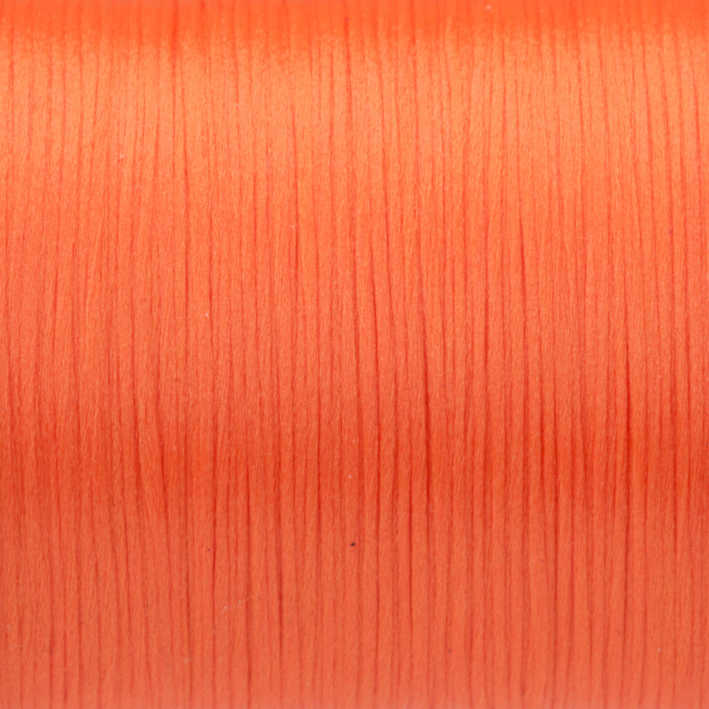 UNI Stretch Thread - Hot Orange - 30 Yards