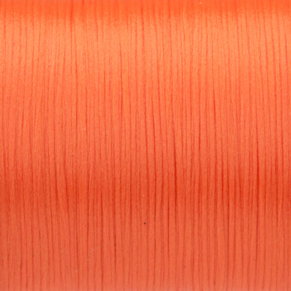 UNI Stretch Thread - Hot Orange - 30 Yards