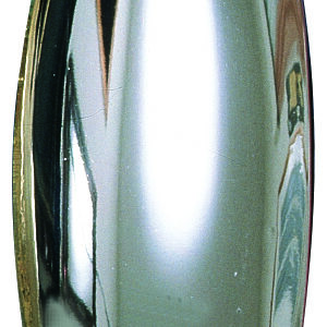 Weedless Spoon-Silver Plated Lacquered-1/2 oz