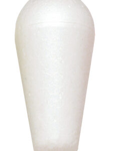 Carrot Floats- Unpainted Size 1 5/8"