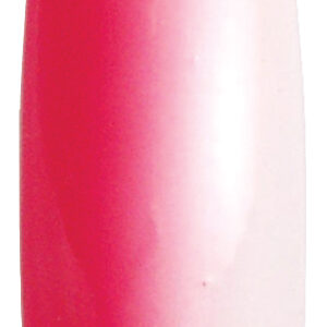 Milwuakee Minnow-White with Red Splash-Size 5 Brass Base