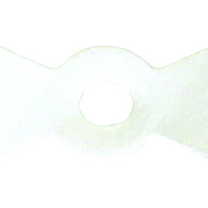 Painted Propeller Blades White Size 3