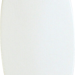 Swing Spinner Blade-White-Size 5