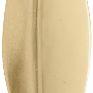Willowleaf Pro Spinner Blade-Size 4 1/2-Gold Plated