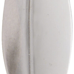 Willowleaf Pro Spinner Blade-Size 3-Silver Lacquered