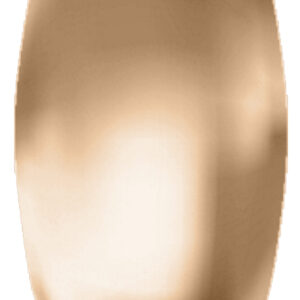 Willowleaf Spinner Blade-Size 5-Copper Lacquered