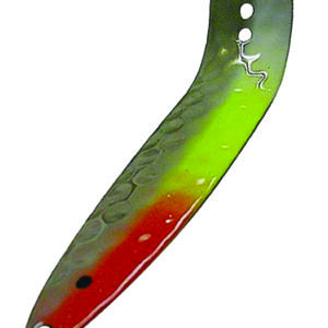 Willy Lures For Trolling / Downrigging BN Red Size 3
