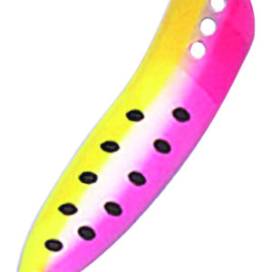 Willy Lures For Trolling / Downrigging Banana Split Size 1