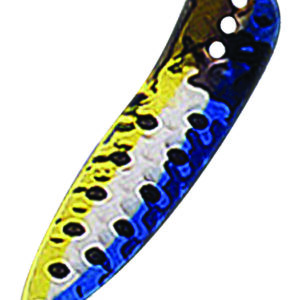 Willy Lures For Trolling / Downrigging Emerald Shiner Size 1
