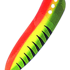 Willy Lures For Trolling / Downrigging Firetiger Size 1