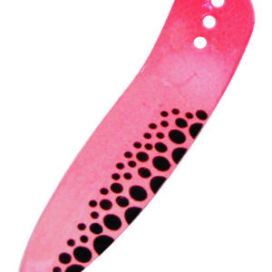 Willy Lures For Trolling / Downrigging Super Glow Red Size 2