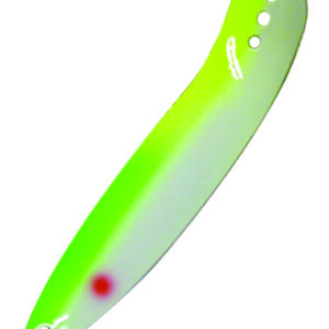 Willy Lures For Trolling / Downrigging Green Hornet Size 1